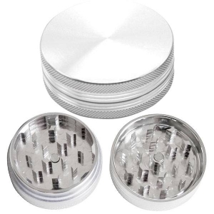 Grinder in Metallo Ø40mm 2 parti