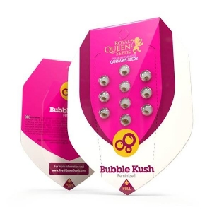 Royal Queen Seeds - Bubble Kush 3 fem