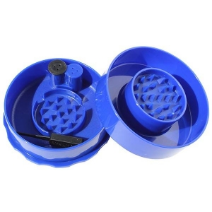 TightVac - GrinderVac grinder antiodore 0,07L - Blu