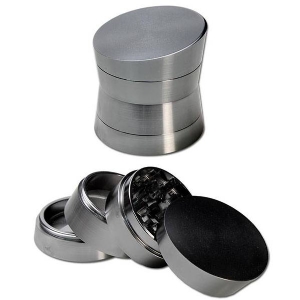 Diabolo Grinder Pollinator 4 parti Ø58mm