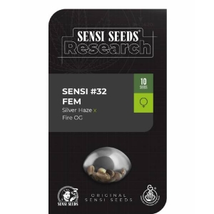 Sensi Seeds - Sensi #32 - 5 fem