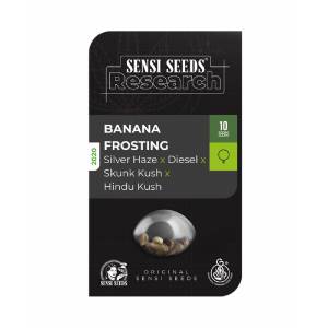 Sensi Seeds - Banana Frosting - 3 fem