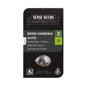 Sensi Seeds - Sensi  Amnesia Auto - 10 auto  