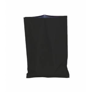 Buste in alluminio nere sigillabili Qnubu 30x45cm (Pack 50 Unità)