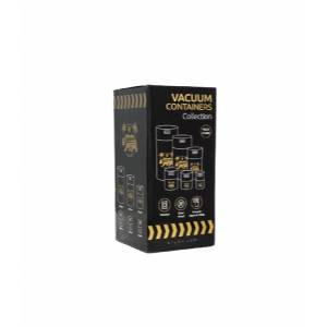 Qnubu - Collezione Contenitori Sottovuoto - 6 pcs