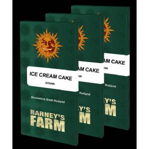 Barney s Farm - Ice Cream Cake - 1 fem