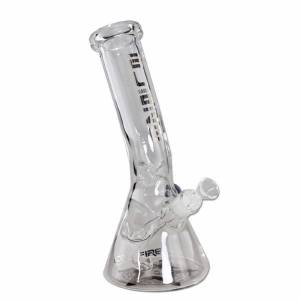 BLAZE Ice Bong Ice vs. Fire