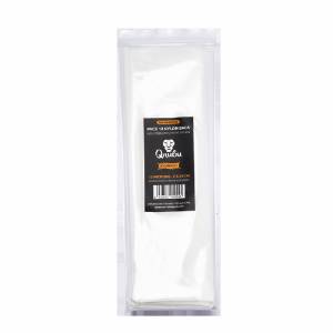Qnubu Buste 70 Micron 7x23cm (Pack 10 Unità)