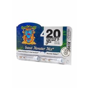 Sweet Seeds - Pack Mix speciale 20º anniversario Sweet Monster Mix - 2+2 fem