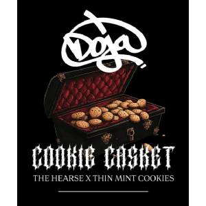 Barney s Farm - Cookie Casket - 3 fem