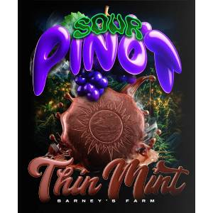 Barney s Farm - Thin Mint x Sour Pinot Auto - 5 auto
