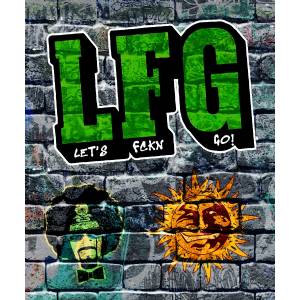 Barney s Farm - LFG - 5 fem