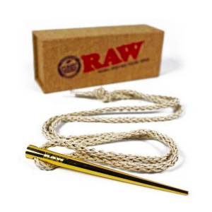 RAW Collana Gold Poker Pressa Canna